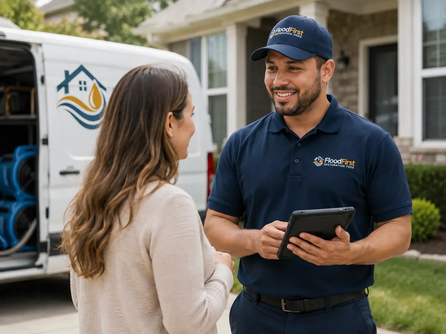 Flood Damage Restoration Hopatcong, NJ FAQs